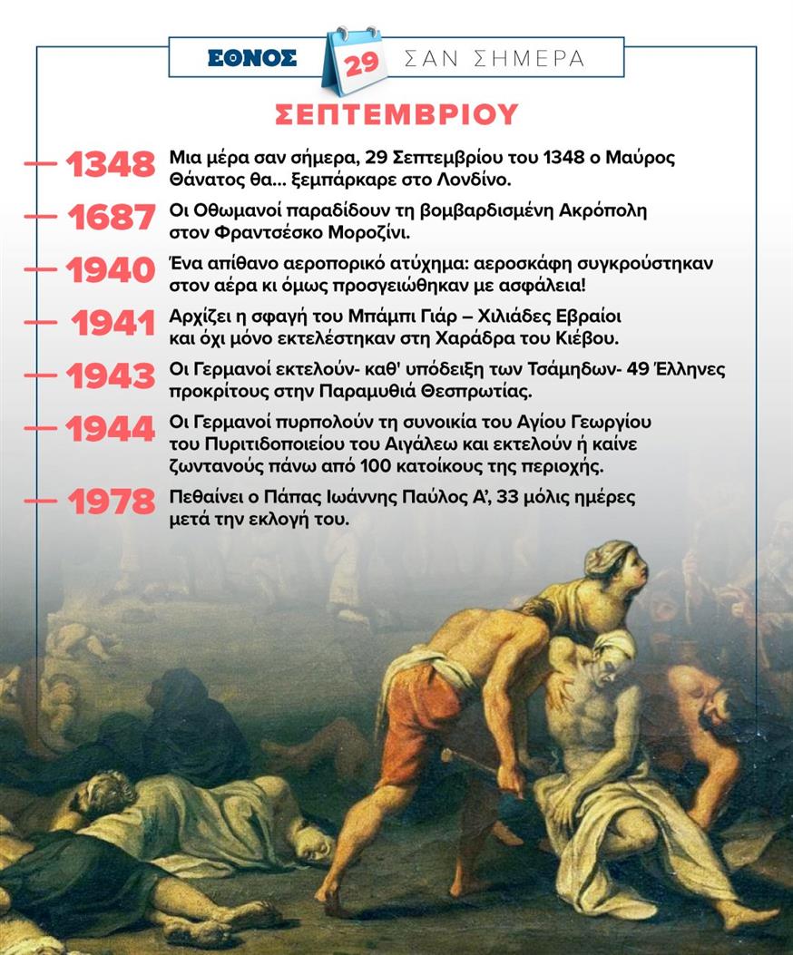 Σαν σήμερα (29/9)