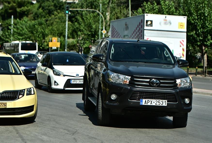 Δολοφονία στην Αγία Παρασκευή (ΚΩΣΤΑΣ ΤΖΟΥΜΑΣ/EUROKINISSI)