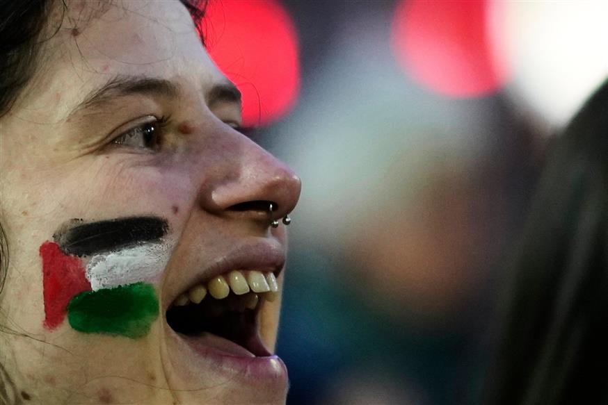 Χαμόγελα; /copyright Ap Photos