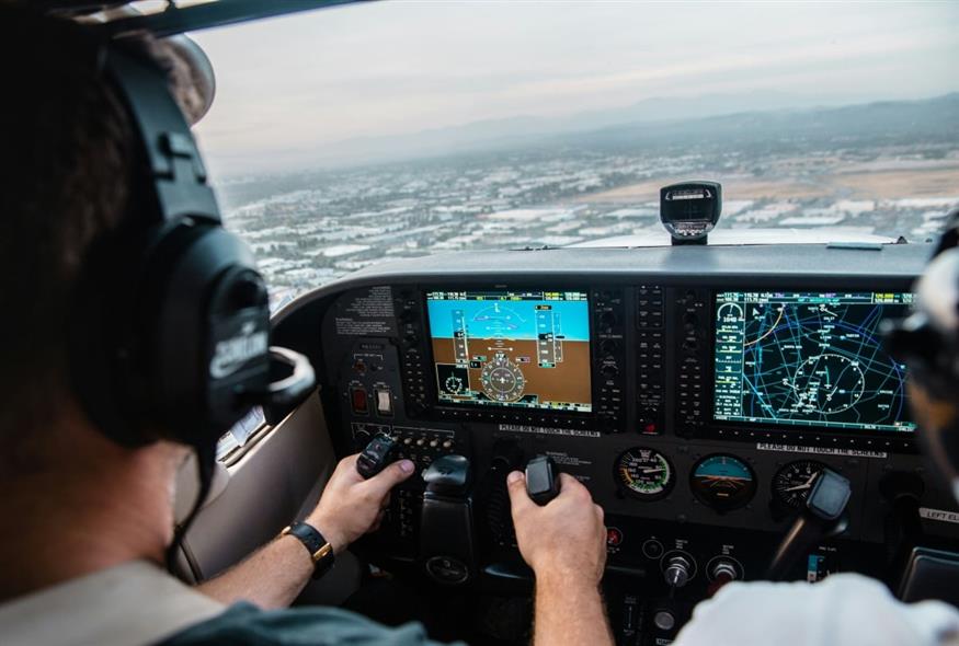 Πιλοτήριο (unpslash)