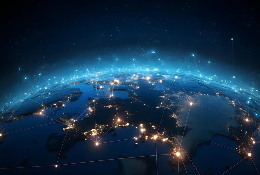 Δορυφόρος (Associated Press/Sierra Space)