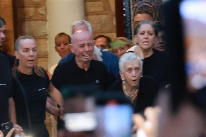 Οικογένεια Γιώργου Μαζωνάκη