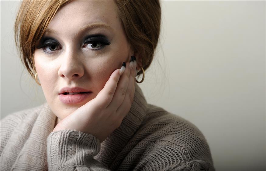 Adele (Copyright: AP Photo/Chris Pizzello)