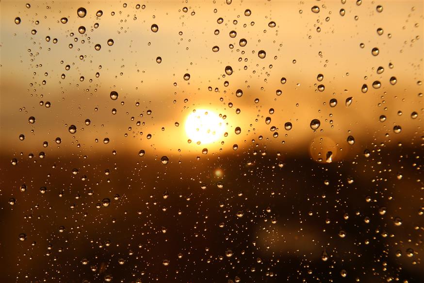 Βροχή με ήλιο/pixabay.com
