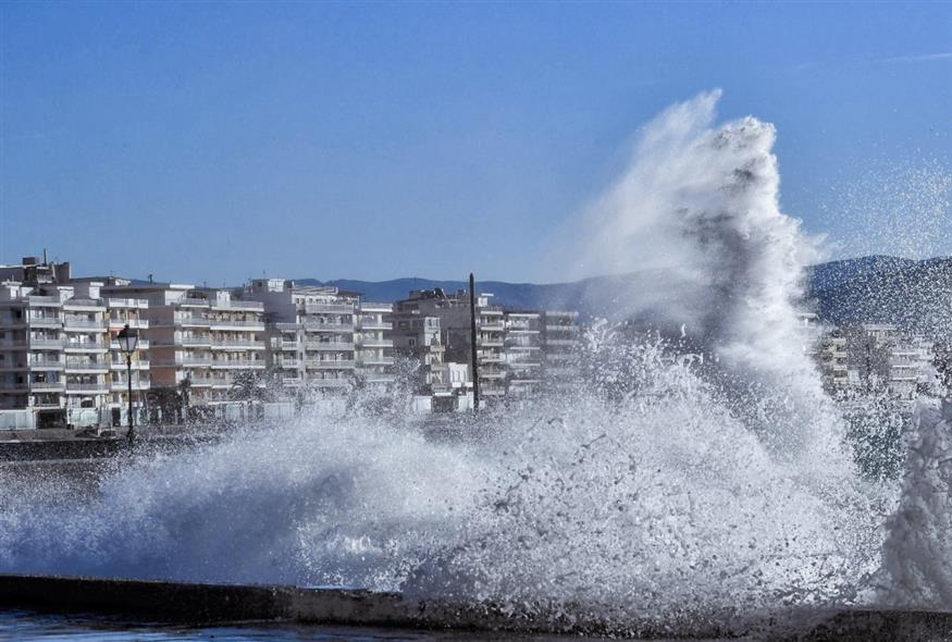 Καιρός (INTIME)