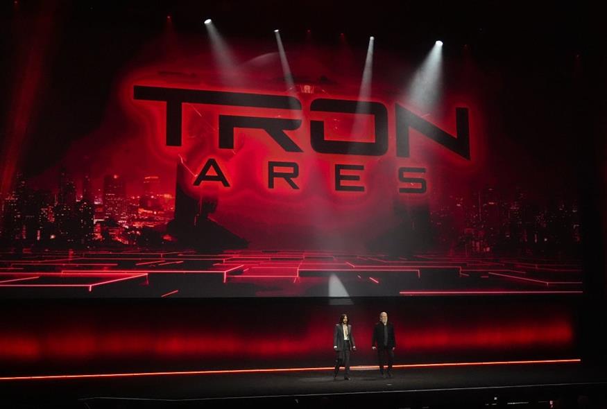 Tron: Ares (AP)