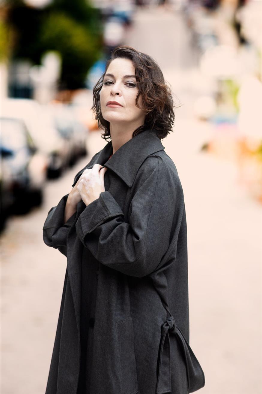 «Κρατώ τους φόβους σε απόσταση για να παραμένω ψύχραιμη» λέει η Μαρία Πρωτόπαππα (Copyright: Ρούλα Ρέβη)