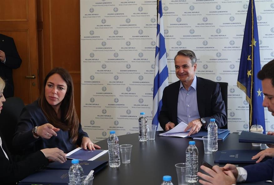 Κυριάκος Μητσοτάκης (INTIME)