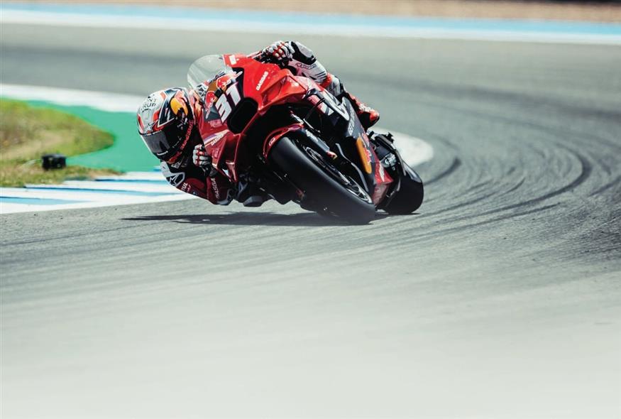 MotoGP Ισπανίας: Η Ducati με Martin και Bagnaia στο πρώτο σκαλί (gallery)
