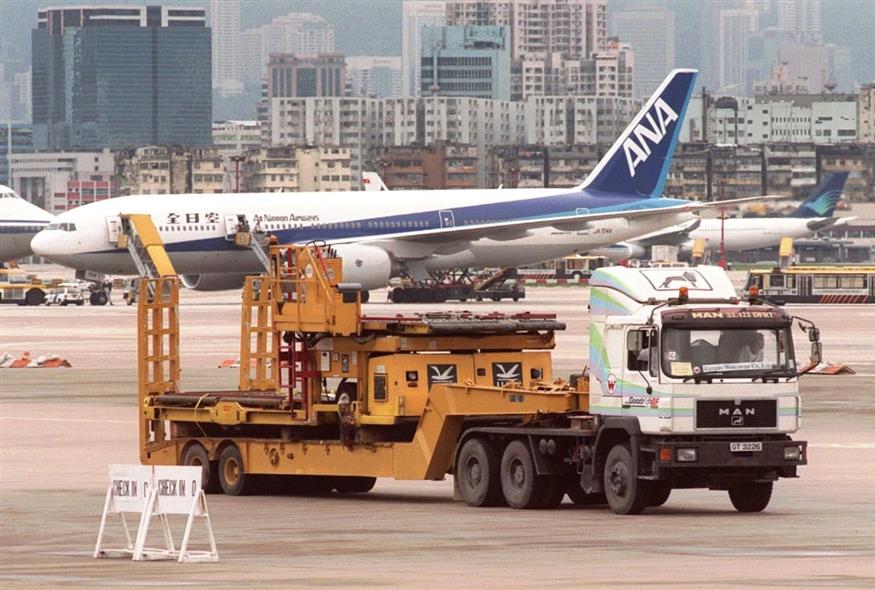 Φωτογραφία αρχείου από όταν λειτουργούσε το Κάι Τακ (AP Photo/Anat Givon) Φωτογραφία αρχείου από όταν λειτουργούσε το Κάι Τακ (AP Photo/Anat Givon)