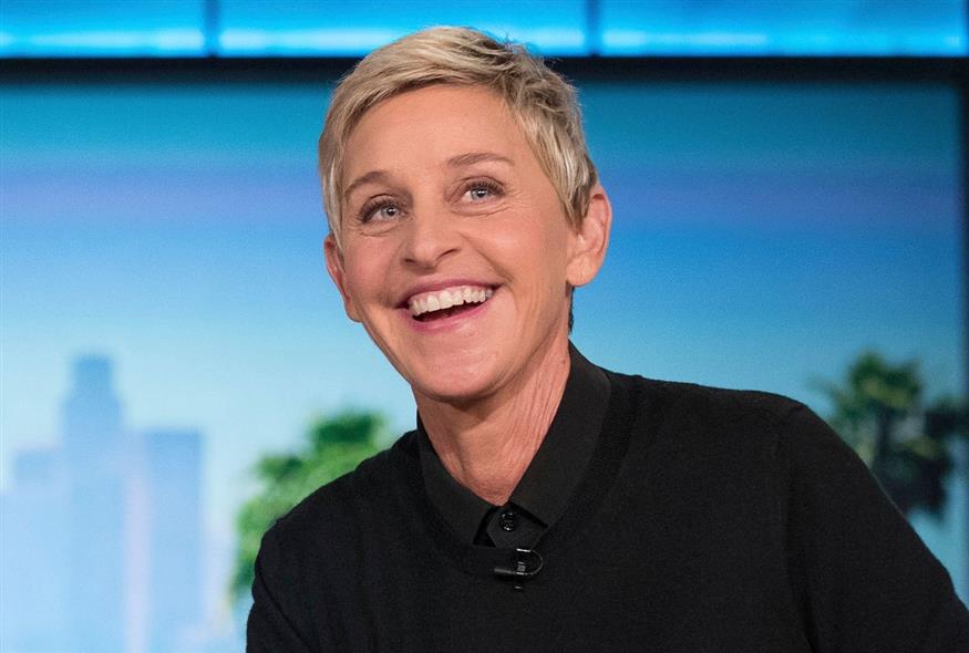 Ellen DeGeneres / AP Photo