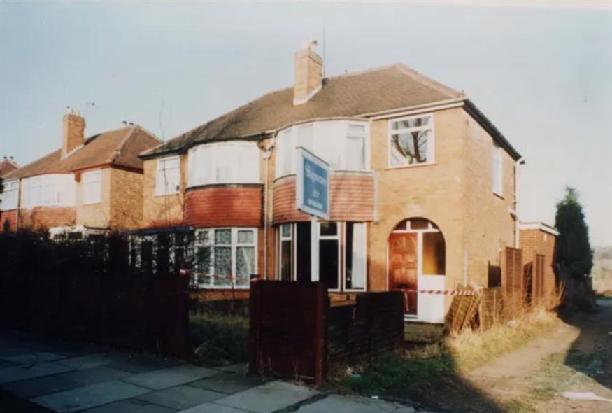 Η απαγωγή της Στέφανι Σλέιτερ