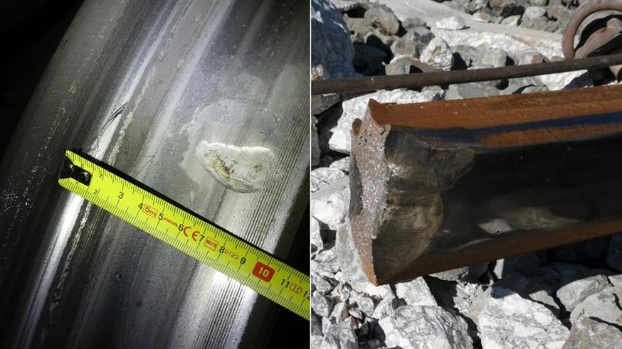 Σιδηροδρομικό δυστύχημα στην Ισπανία (elpais.com)