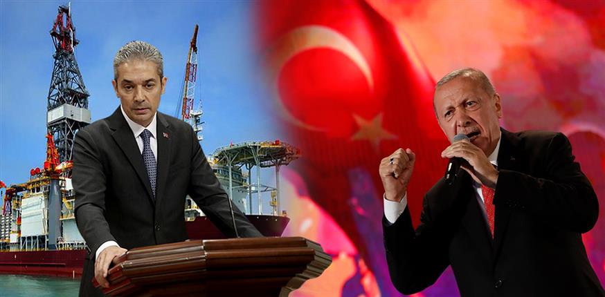 Ο Χαμί Ακσόι και ο Τούρκος πρόεδρος copyright: APimages