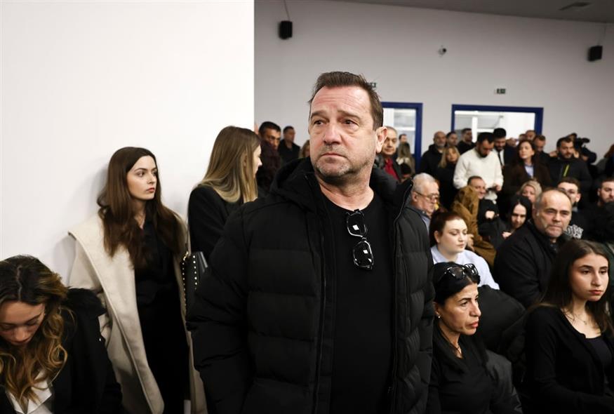 Δηλώσεις Νίκου Πλακιά στη δίκη για τα Τέμπη (ΙΝΤΙΜΕ)