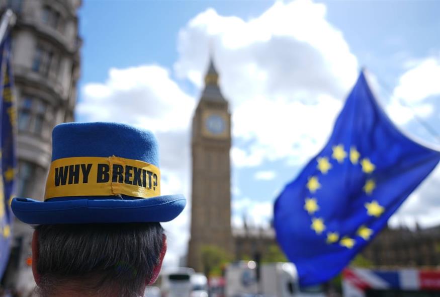 Brexit (AP Photo/Kirsty Wigglesworth) Brexit (AP Photo/Kirsty Wigglesworth)
