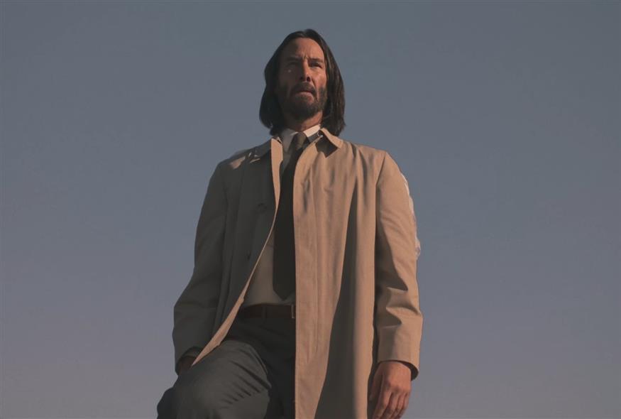 Κιάνου Ριβς