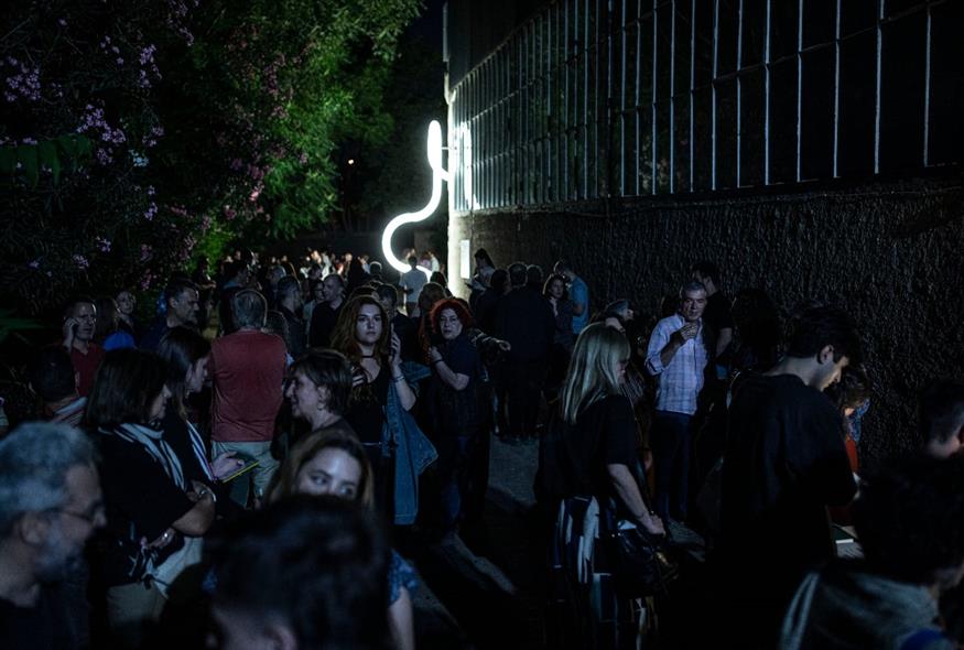 Φεστιβάλ Αθηνών (Copyright: NDP / Θωμάς Δασκαλάκης)