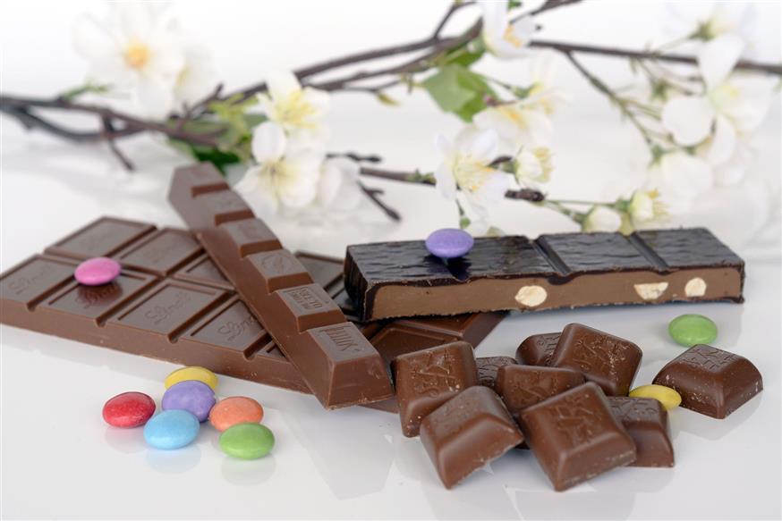 Σοκολάτες/pixabay.com