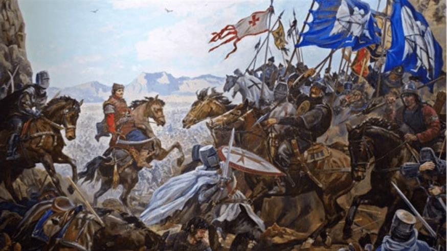 Κομβική η Μάχη στο Μυριοκέφαλο.