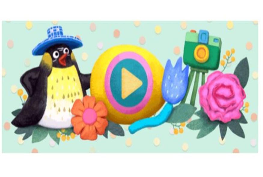 Αφιερωμένο στη γιορτή του πατέρα το doodle της Google