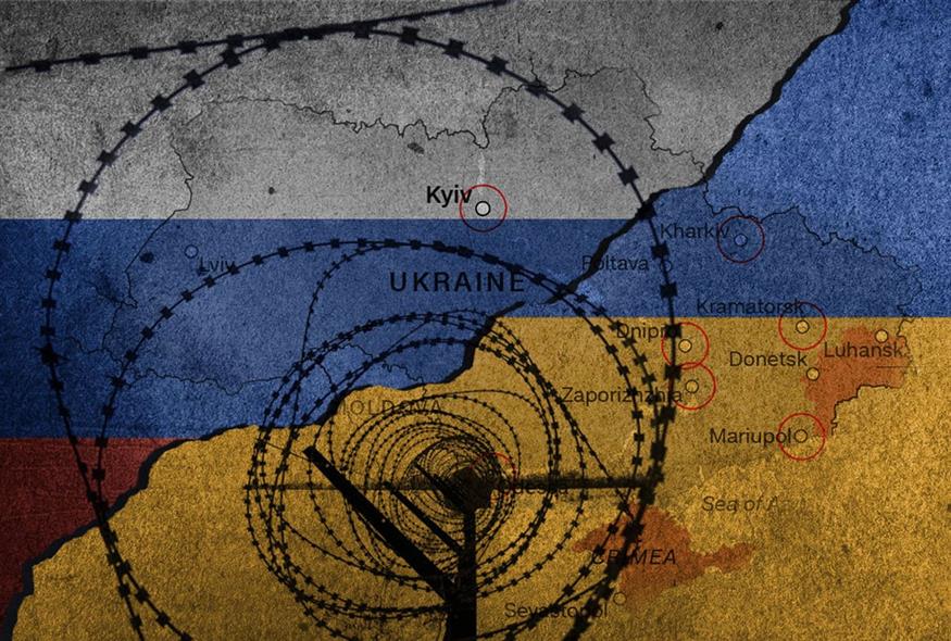 Αφιέρωμα: Εισβολή της Ρωσίας στην Ουκρανία