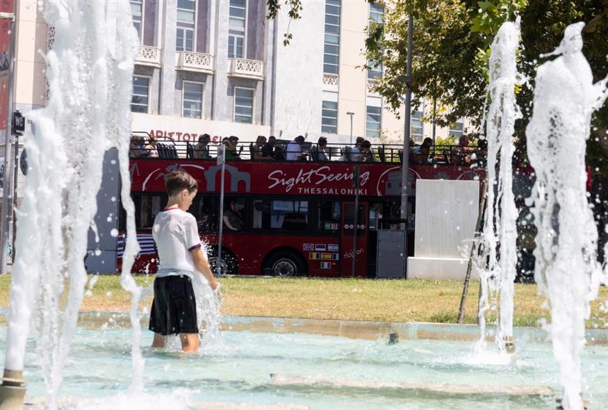 Καύσωνας/ΙΝΤΙΜΕ