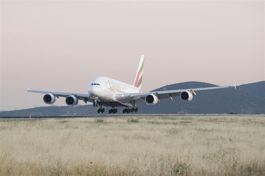 Αεροσκάφος Α380/Emirates