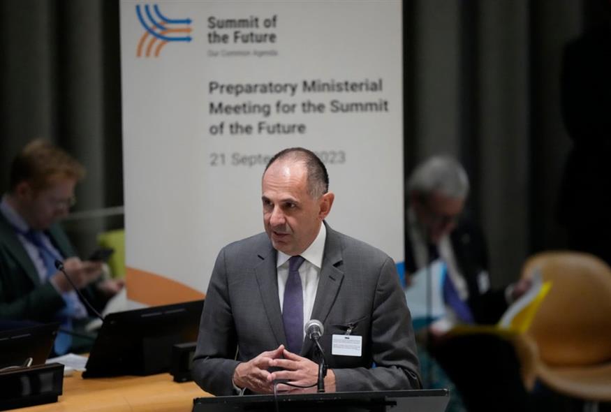 Γιώργος Γεραπετρίτης/ΑΡ