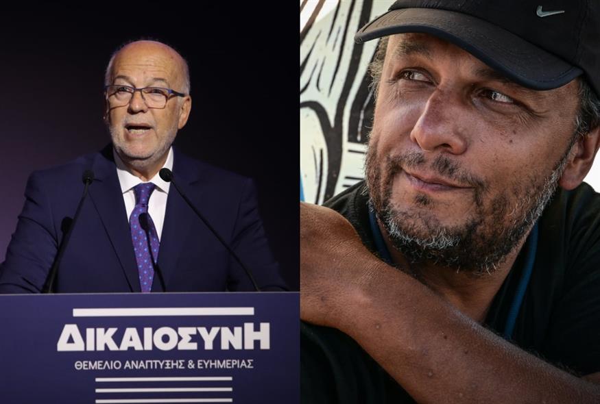 Φλωρίδης για αίτημα εκταφής του παιδιού του, από τον Πάνο Ρούτσι