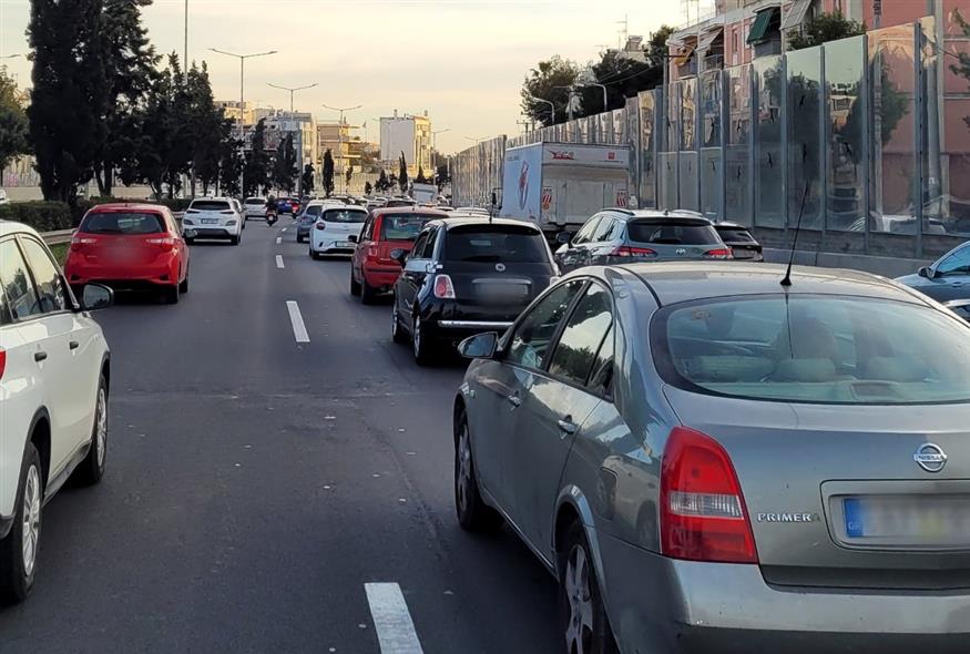 Τέλη κυκλοφορίας