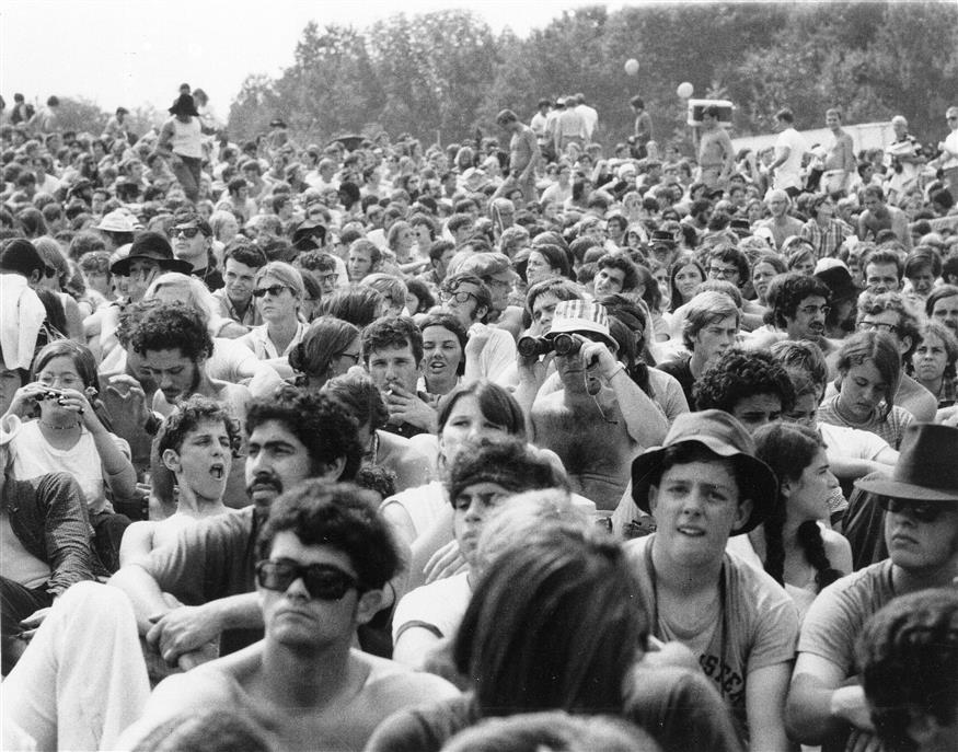 Woodstock (ΑP photo)