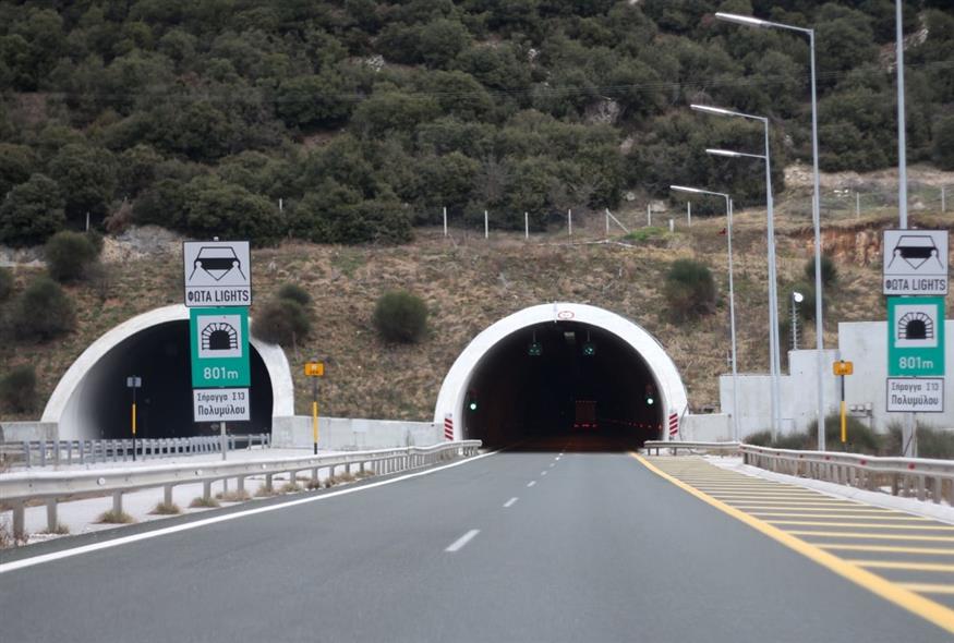 Εγνατία Οδός (EUROKINISSI/ΝΙΚΟΣ ΚΑΛΛΙΑΡΑΣ) Εγνατία Οδός (EUROKINISSI/ΝΙΚΟΣ ΚΑΛΛΙΑΡΑΣ)