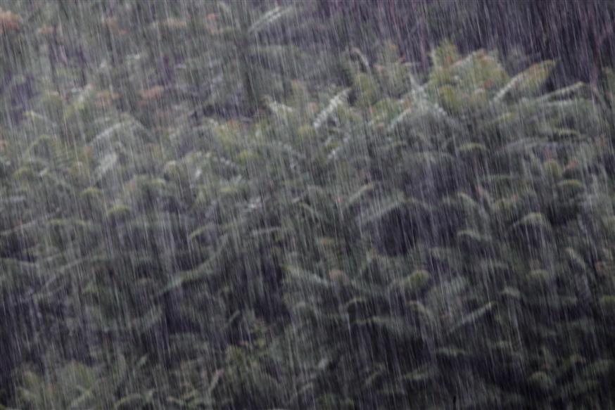 Αλλάζει ο καιρός με βροχές και καταιγίδες (copyright: Eurokinissi/Θανάσης Καλλιάρας)
