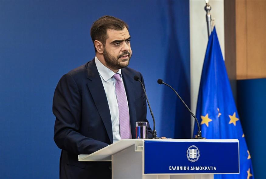 Παύλος Μαρινάκης (ΔΗΜΗΤΡΑ ΚΟΥΤΡΑ/TOKLIK.GR/EUROKINISSI)