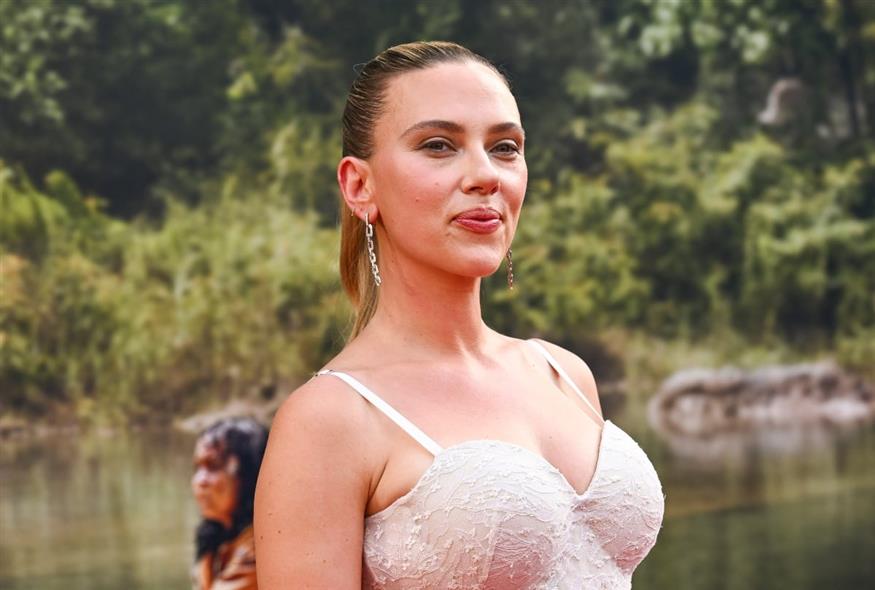 Σκάρλετ Γιόχανσον (AP)