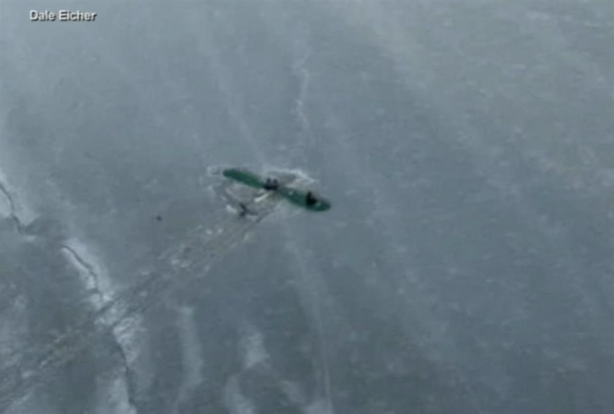 Αλάσκα/Youtube