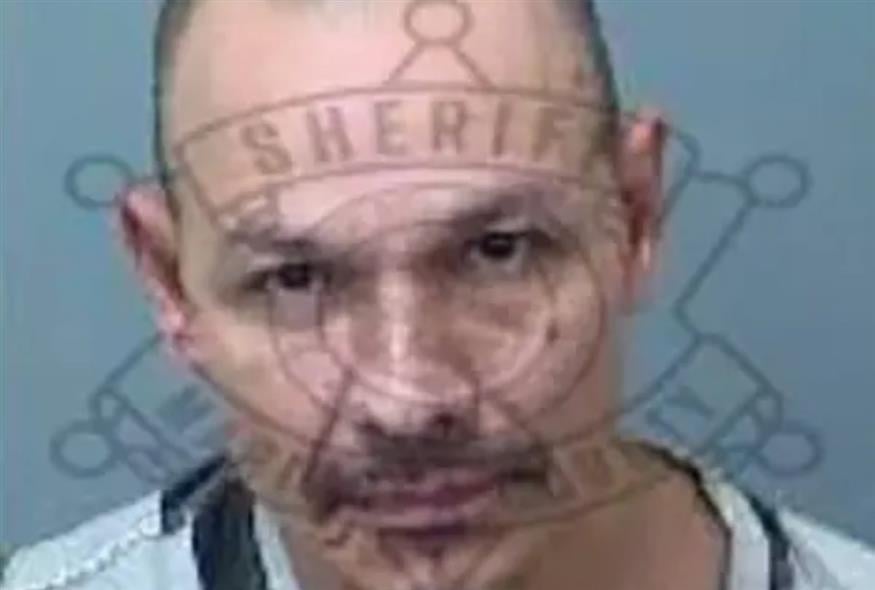 Σάμιουελ Έλερι Σέντγουικ (Maricopa County Sheriffs Office/New York Post) Σάμιουελ Έλερι Σέντγουικ (Maricopa County Sheriffs Office/New York Post)