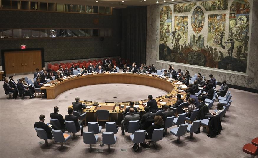 Συμβούλιο Ασφαλείας ΟΗΕ: Παρέμβαση από ΥΠΕΞ ΗΠΑ και Γαλλίας για σεβασμό Διεθνούς Δικαίου | Έθνος