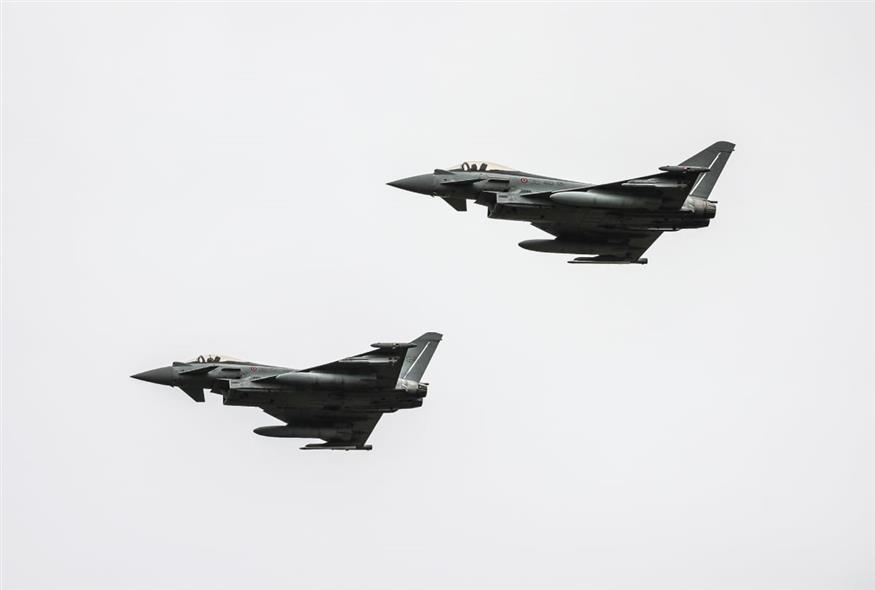 Eurofighters (AP)