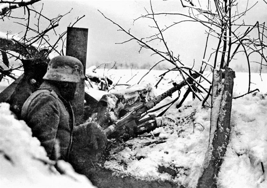 Και ο χειμώνας εχθρός...