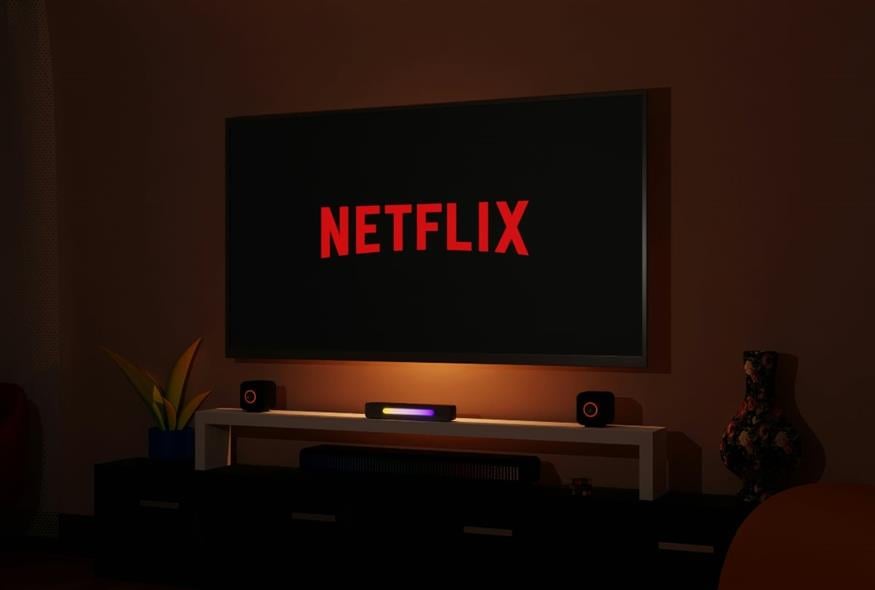 Netflix (unsplash)