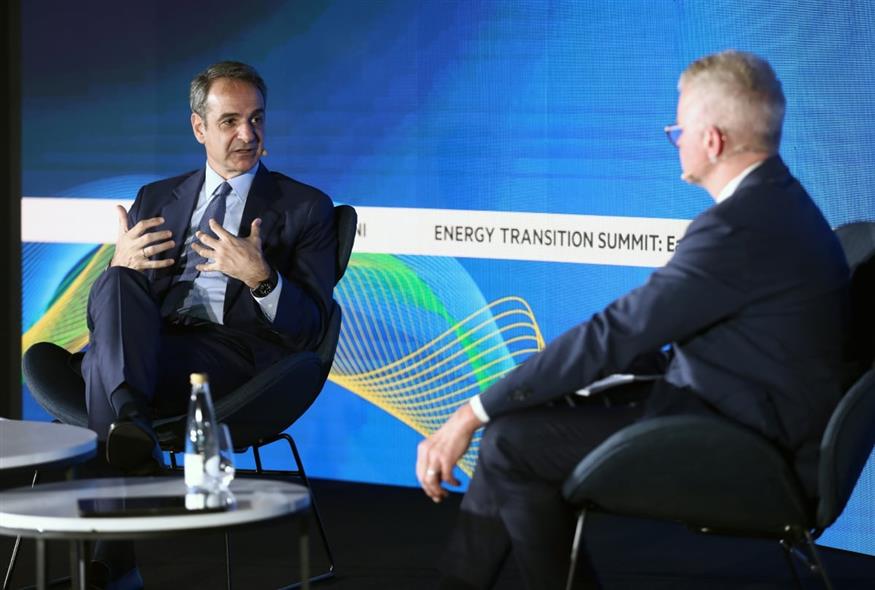 Το συνέδριο «Energy Transition Summit: East Med & Southeast Europe» (ΙΝΤΙΜΕ) Το συνέδριο «Energy Transition Summit: East Med & Southeast Europe» (ΙΝΤΙΜΕ)