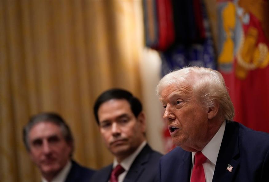 Τραμπ - Ρούμπιο/ΙΝΤΙΜΕ