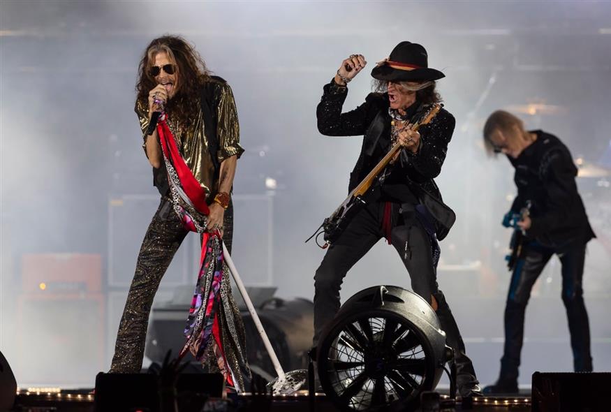 Aerosmith (AP)