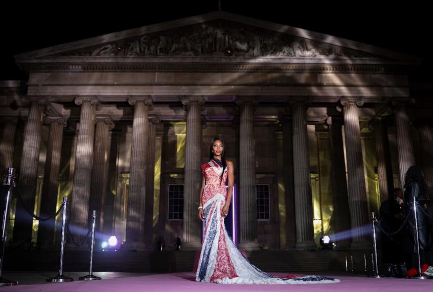 Ναόμι Κάμπελ (Copyright: Scott A Garfitt/Invision/AP)