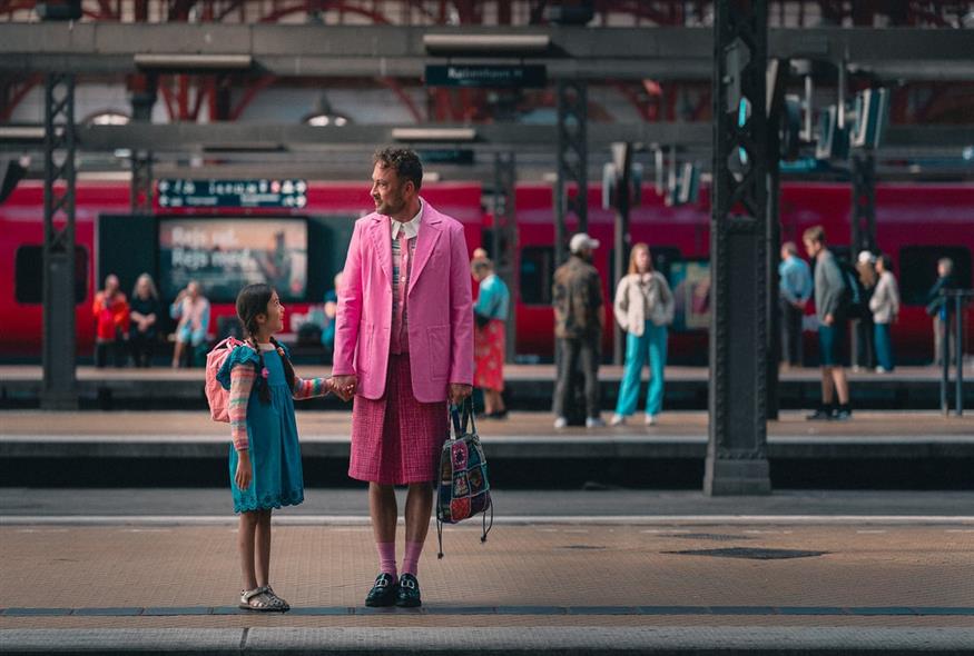 Παιδικό & Εφηβικό Διεθνές Φεστιβάλ Κινηματογράφου Αθήνας 2025 powered by ΔΕΗ