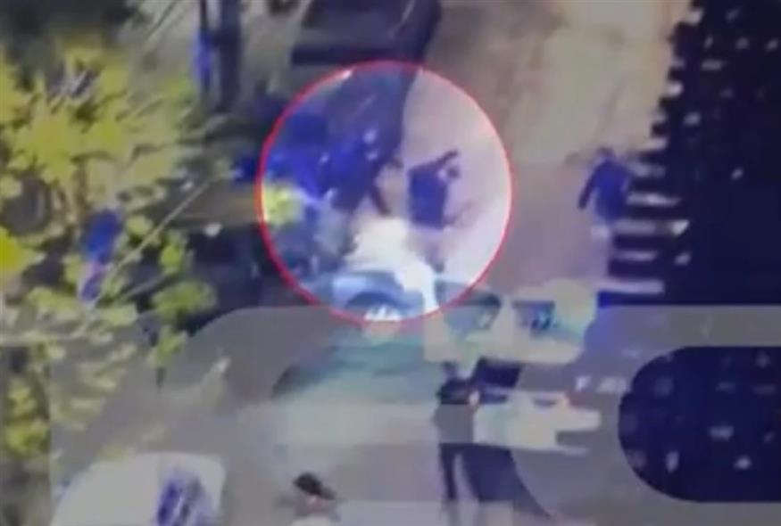 Κινηματογραφική καταδίωξη 27χρονου Τούρκου στο Παγκράτι/MEGA