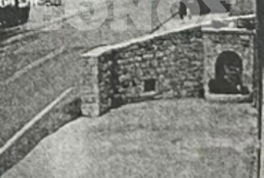 Οι τελευταίες κινήσεις του 39χρονου στα Βορίζια Οι τελευταίες κινήσεις του 39χρονου στα Βορίζια