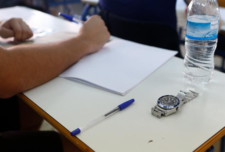 Πανελλήνιες 2025 / Eurokinissi